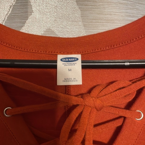 Orange Dress - Picture 3 of 5